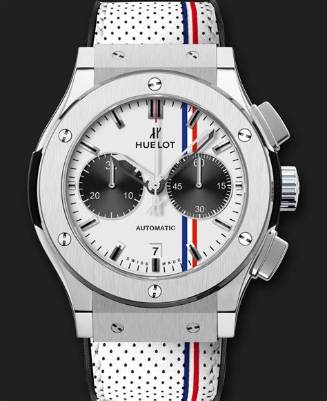 hublot chronograph classic fusion autotour limited edition|hublot classic fusion chronograph 42mm.